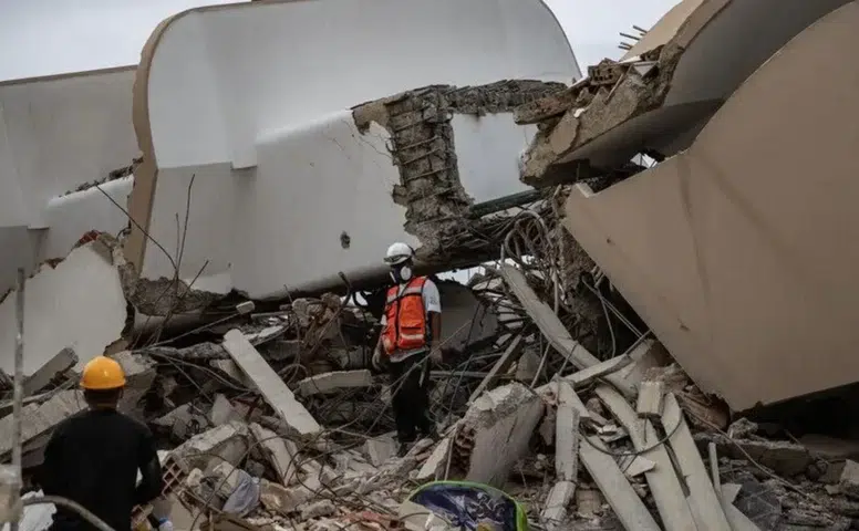 Venezuela'da deprem felaketi: Can kaybı 4 bin 490'a yükseldi