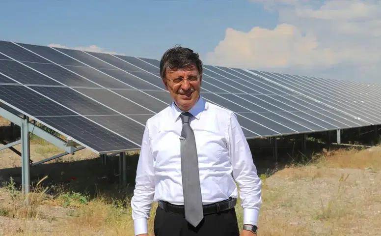 Urartular'ın "Güneş Şehri" şimdi Türkiye'nin enerji üssü oldu