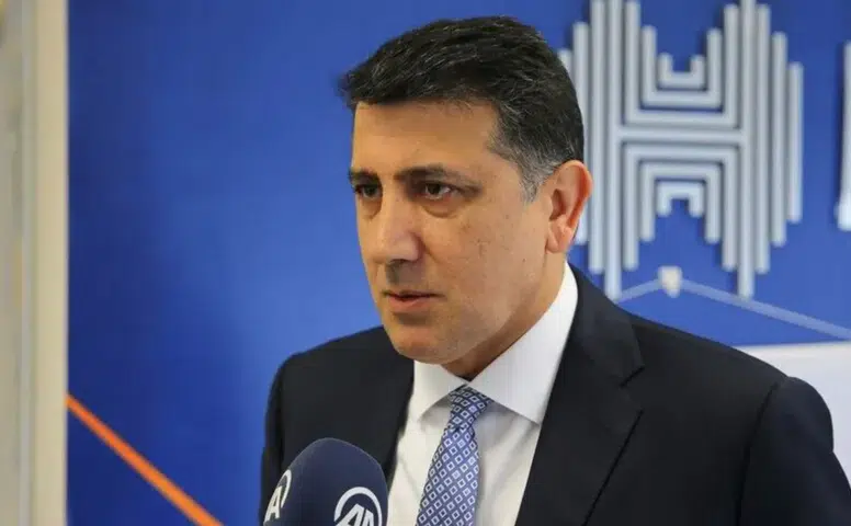 FKB’nin yeni Genel Sekreteri Selahattin Süleymanoğlu oldu!