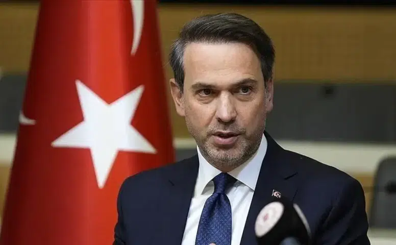 Bakan Bayraktar, Rusya ile enerji işbirliğini değerlendirdi