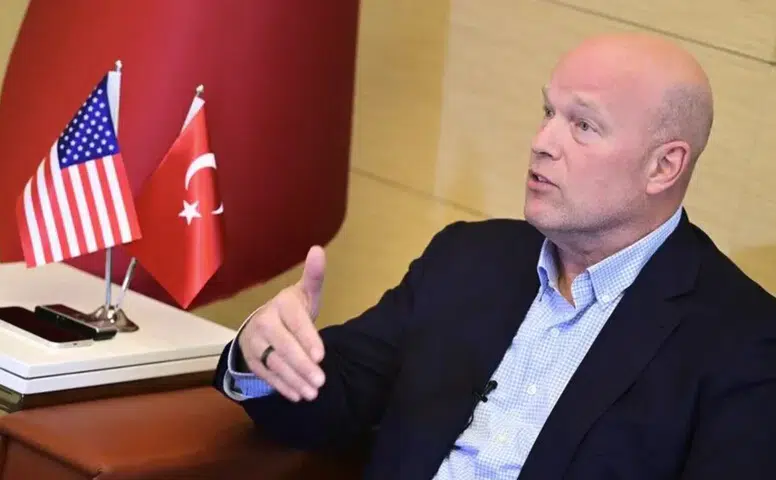 ABD'li temsilciden Türkiye için sürpriz F-35 açıklaması