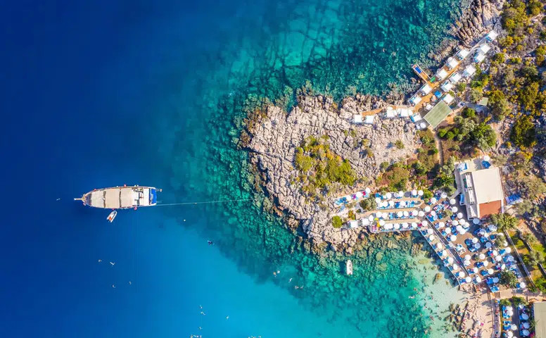 Türk turizminde gelir 25,7 milyar dolara ulaştı!