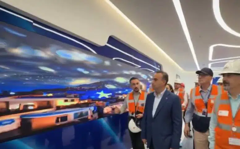 Atatürk Havalimanı'nda dev dönüşüm: Terminal İstanbul kapılarını açıyor