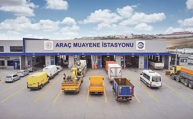 Yılın ilk yarısında araç muayene istatistikleri altüst oldu