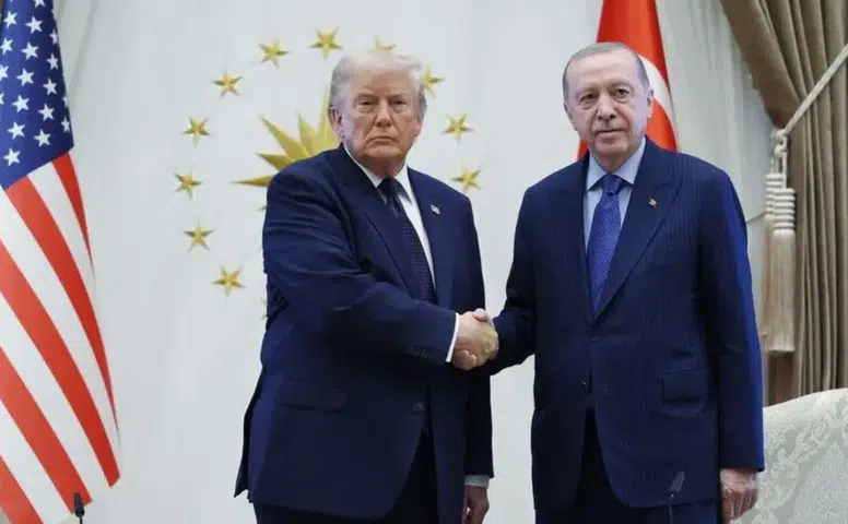 Ankara’da diplomasi trafiği: Trump’tan CAATSA yaptırımlarına net çizgi
