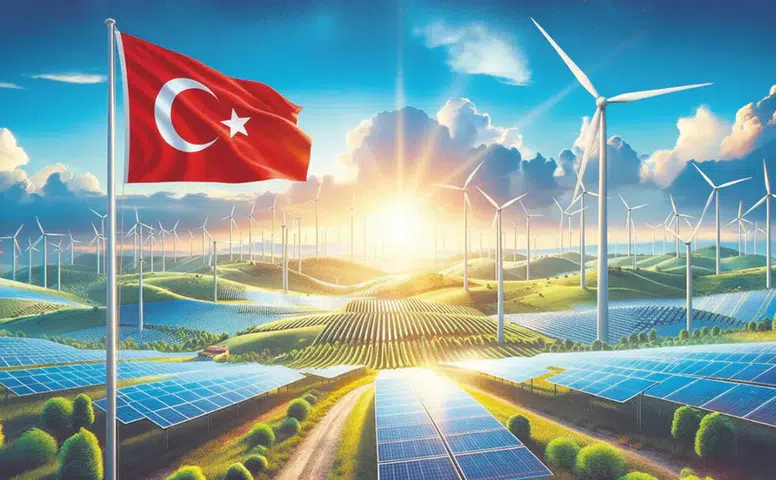 Rüzgar ve güneş santralleri için imar ve ruhsat işlemlerine yeni düzenleme