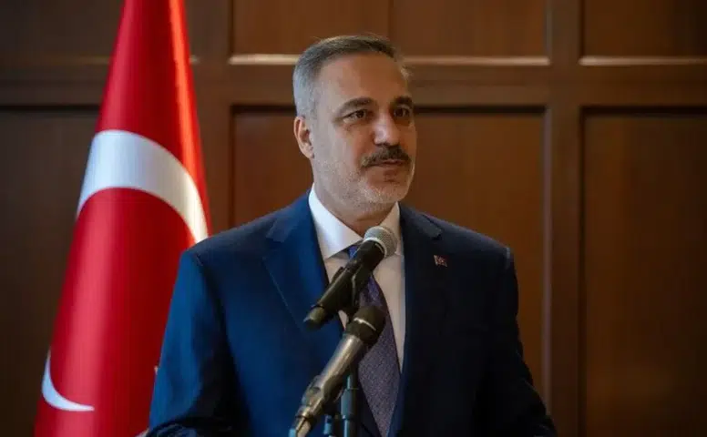 Ankara küresel krizleri çözmeye kararlı! Fidan'dan NATO, İran ve Ukrayna mesajları