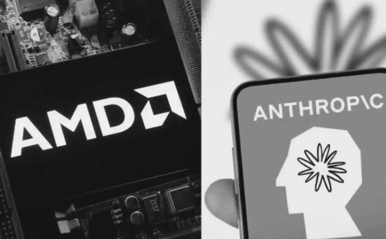 AMD, yapay zeka şirketi Anthropic'e 5 milyar dolarlık yatırım yapacak