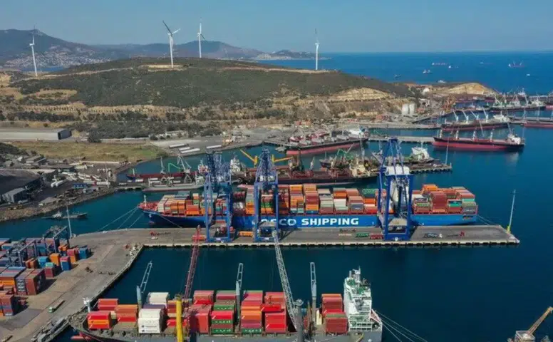 İhracatın Ege raporu açıklandı: Tek bir il hariç hepsi rekora koştu!