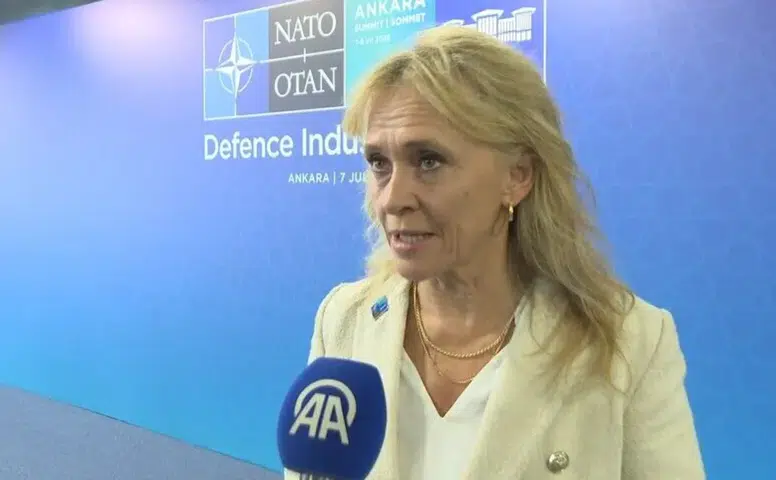 NATO Ankara Zirvesi'ne damga vuran sözler: Türk savunma gücüne küresel takdir