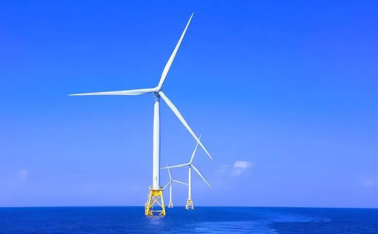 Fransa'nın deniz üstü rüzgar enerjisi destek programına AB onayı