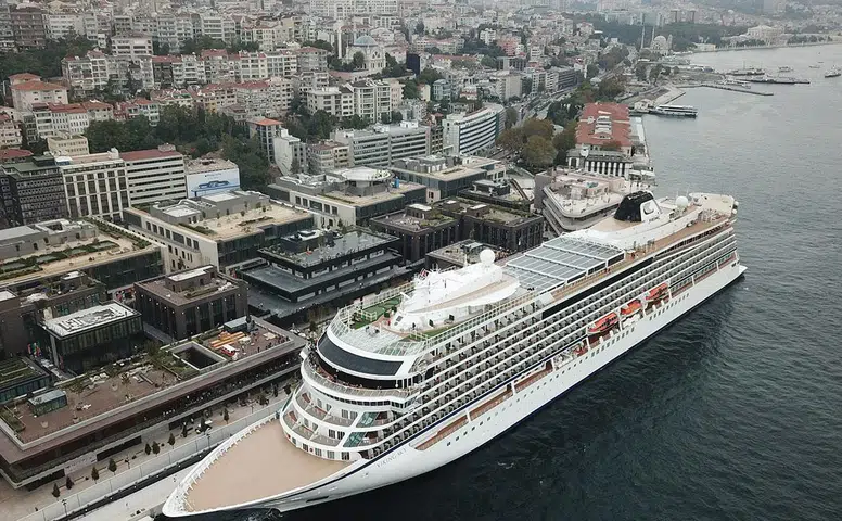 İstanbul kruvaziyer turizminde 1 milyon yolcu hedefine yaklaşırken yeni yatırımlar devreye alınacak