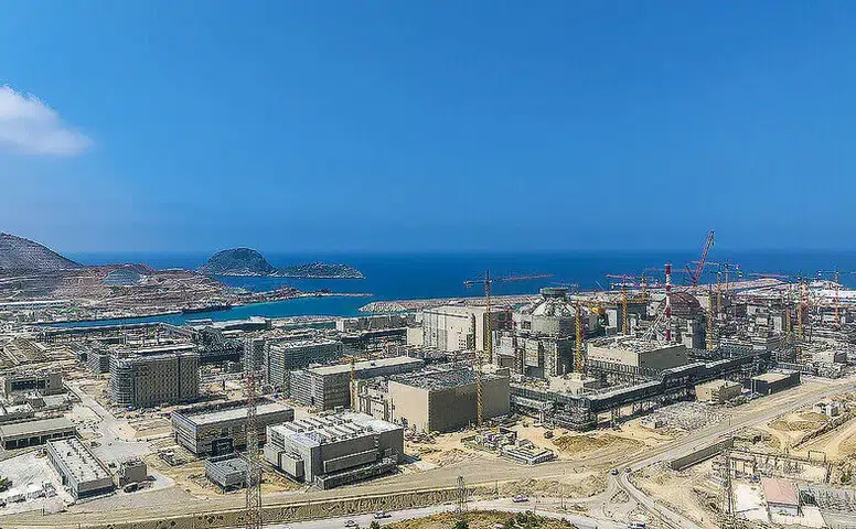 Dev projede geri sayım: Akkuyu NGS 1. güç ünitesi testi geçti