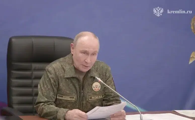 Açık denizlerde misilleme dönemi: Kremlin’den uluslararası sularda yeni hamle