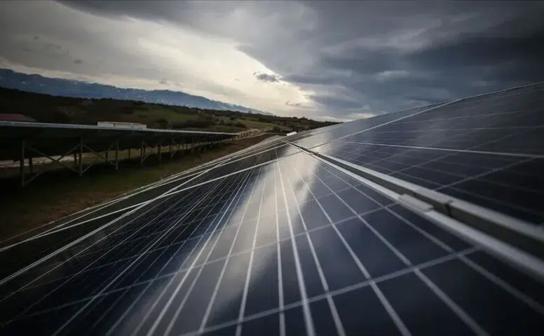 Güneş enerjisinden tüm zamanların zirve rekoru!