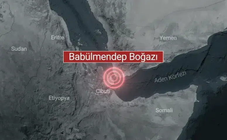 Babülmendeb bölgesine balistik saldırı