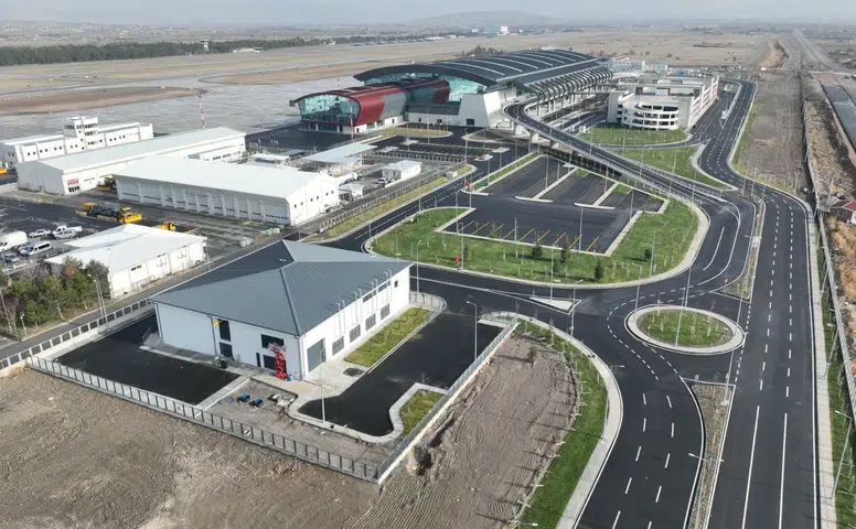 Büyüyen kapasiteye yeni statü: Kayseri Havalimanı’nda yeni dönem başlıyor