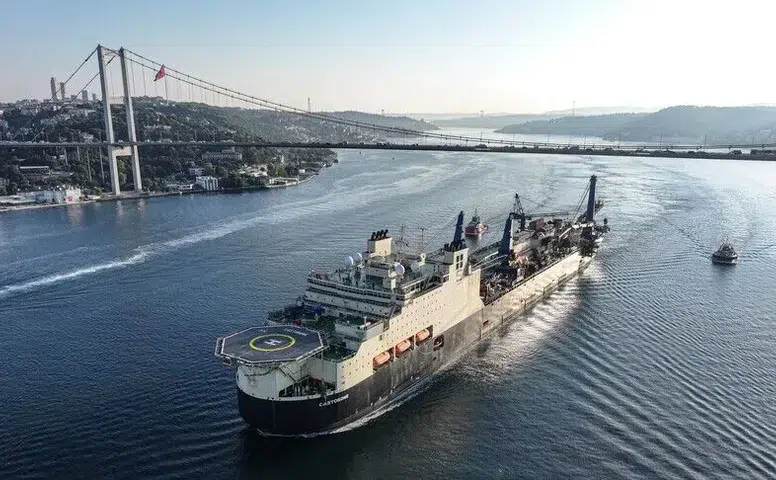 İstanbul Boğazı’nda dev trafik: Yılın ilk yarısına ait rakamlar açıklandı!