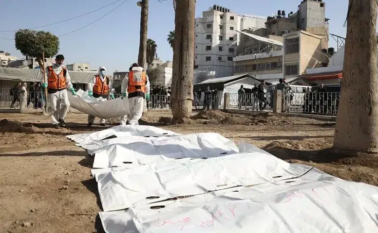 Alman yargısından emsal Gazze kararı: Nazi rejimi kıyaslaması suç sayılmadı