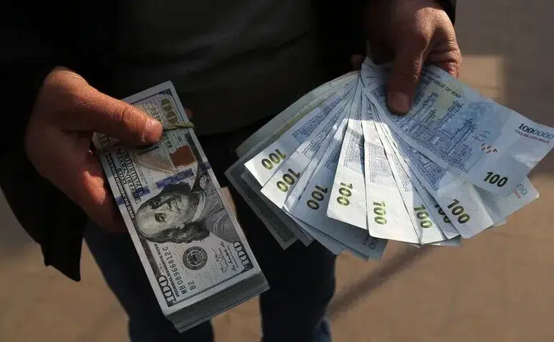 İran Merkez Bankası'ndan döviz masasına güvence