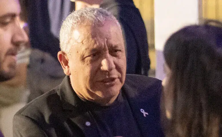 Netanyahu'nun baş rakibi iki devletli çözüm kapısını kapattı!