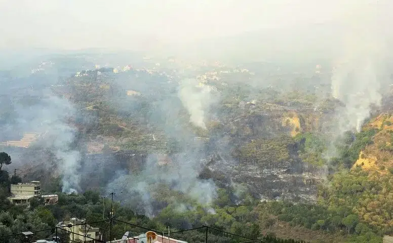 İsrail'in Güney Lübnan’daki dokunulmaz çevre yıkımı