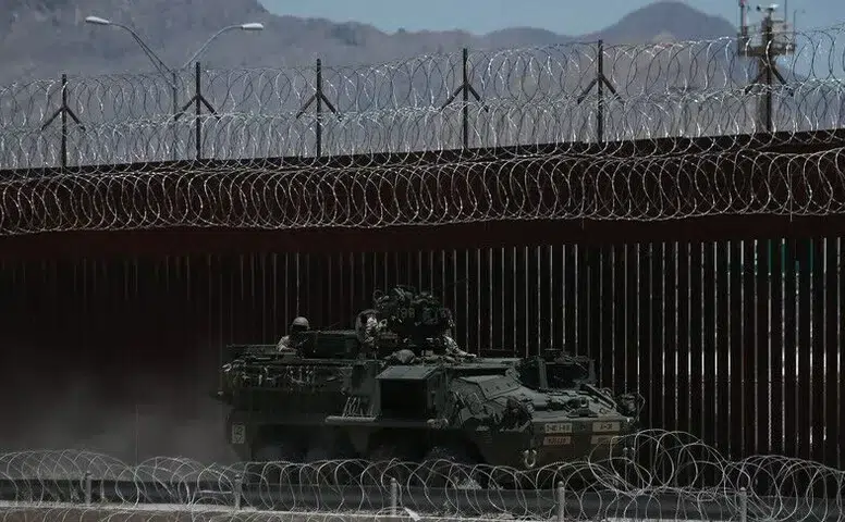 Trump sınır dışı operasyonlarının arkasında durdu