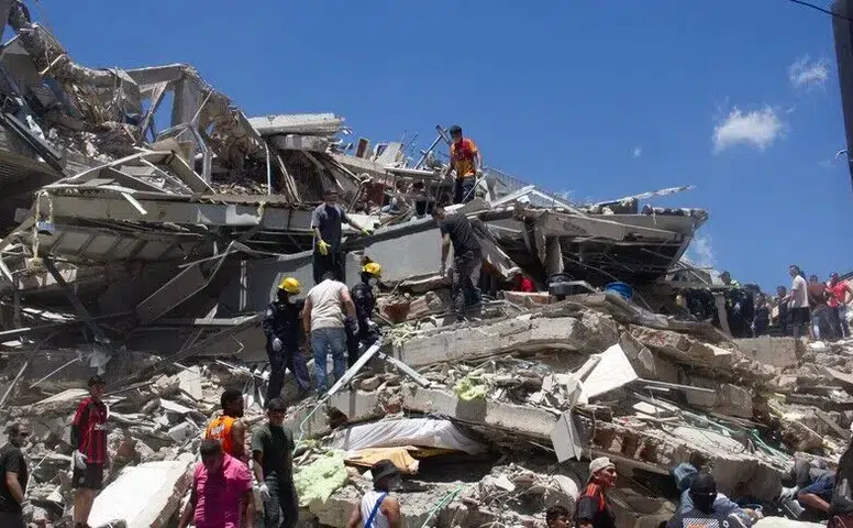 Kolombiya hükümetinden deprem sonrası ulusal yas kararı!