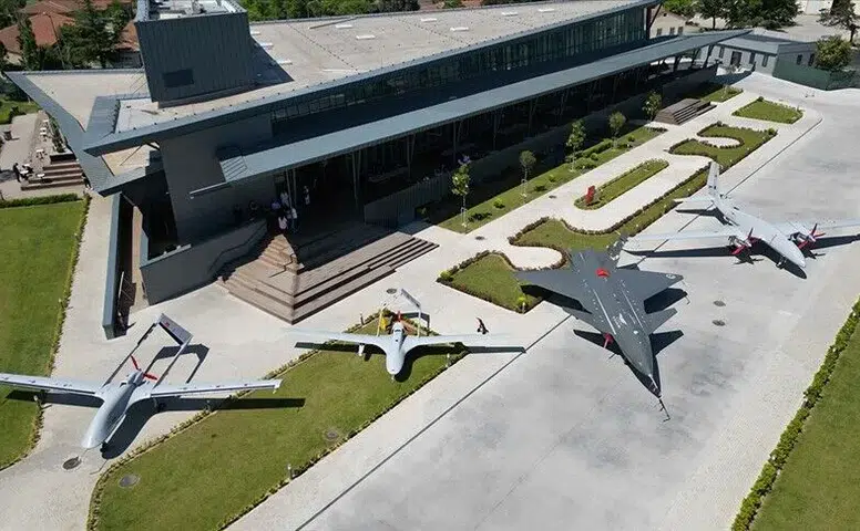Baykar yöneticileri vergi listesinin zirvesindeki seriyi 5 yıla çıkardı