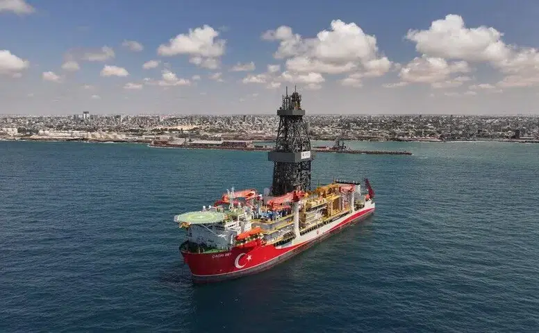 Türkiye’nin yurt dışındaki ilk derin sondajı planlanandan erken bitebilir!