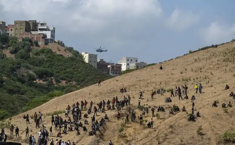 AB’den Sebte için 'hızlı iade' mesajı