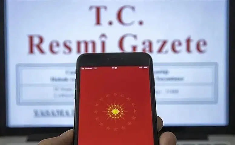 Büyükelçiliklerden üniversitelere radikal değişim: Cumhurbaşkanı kararları Resmi Gazete’de!