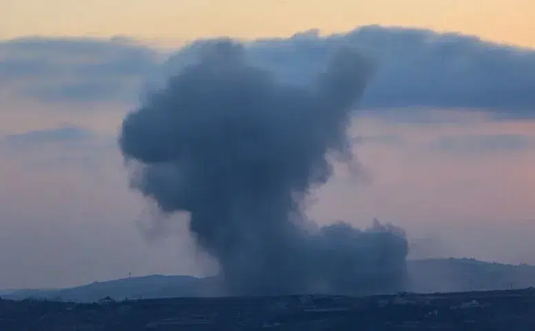 İsrail savaş uçakları Lübnan’ın güneyini bombaladı