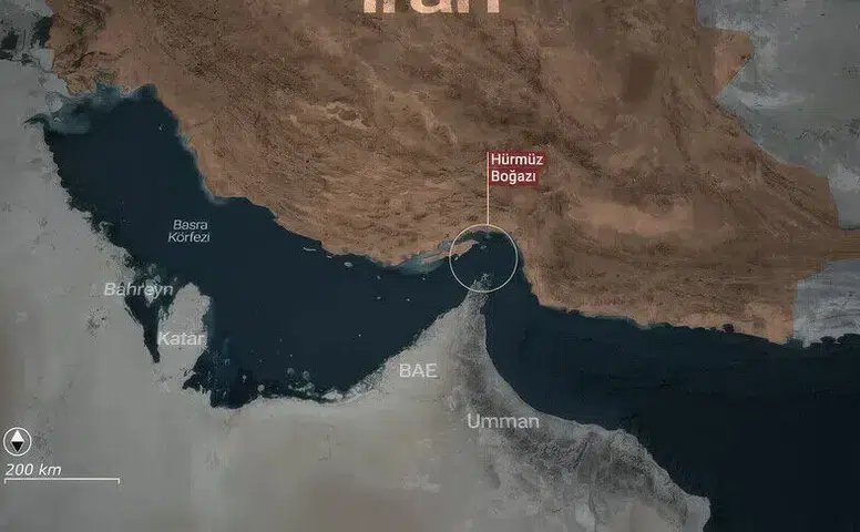 İran'dan ABD'ye Hürmüz Boğazı ültimatomu