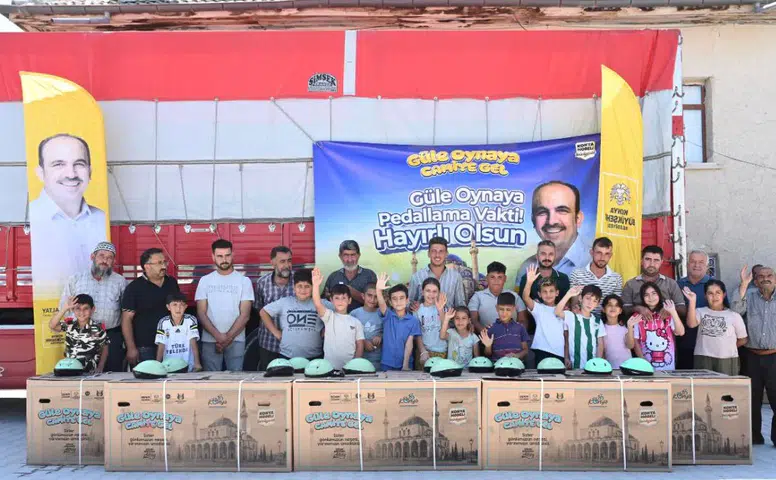 'Güle Oynaya Camiye Gel' projesinde ödül dağıtımı başladı
