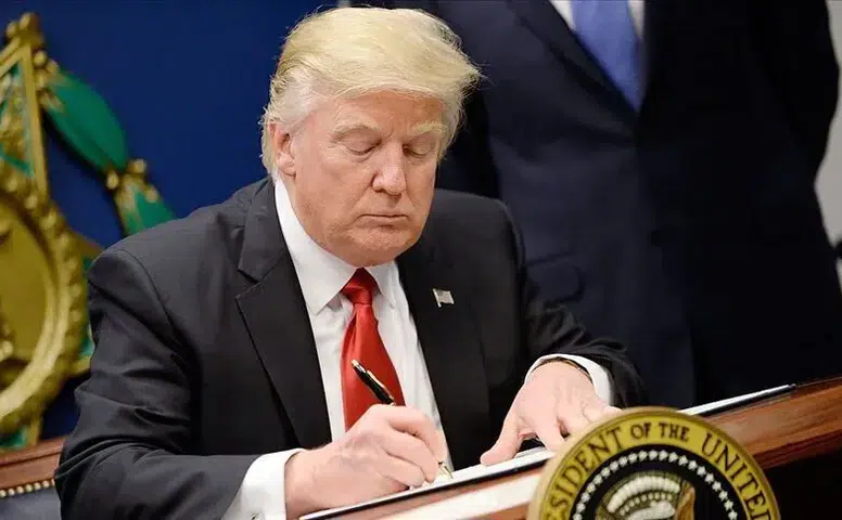 ABD'de anayasa tartışması büyüyor: Trump doğumla vatandaşlık hakkını kısıtlıyor