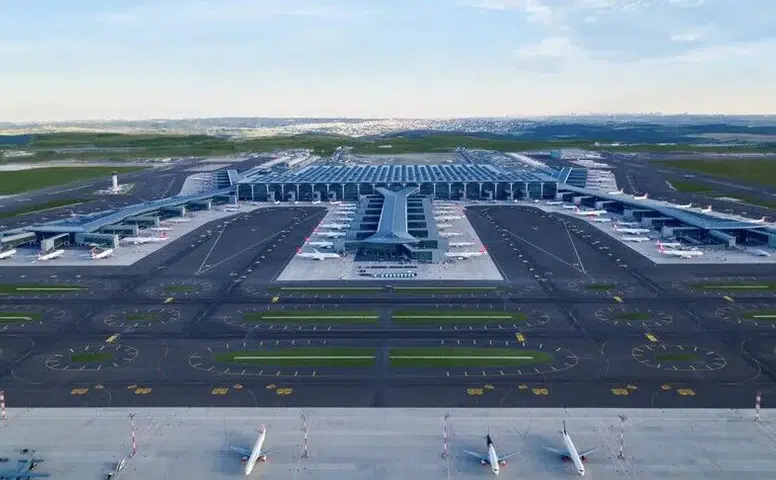 İstanbul Havalimanı tarihin en yüksek rakamına ulaştı!