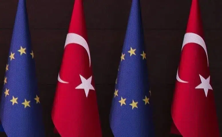 Türkiye Avrupa ticaretinde ilk 5’teki yerini sağlamlaştırdı