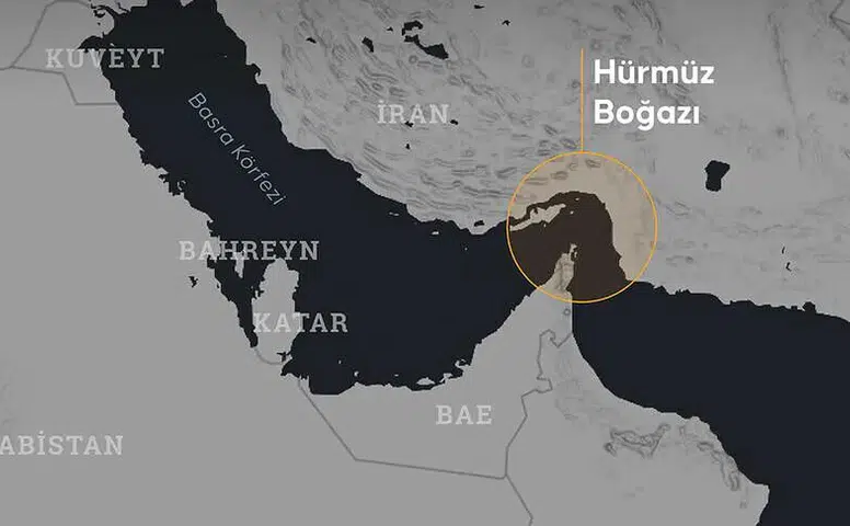 Hürmüz krizinde yeni perde: Tahran'dan ABD'ye koşullu boğaz geçişi