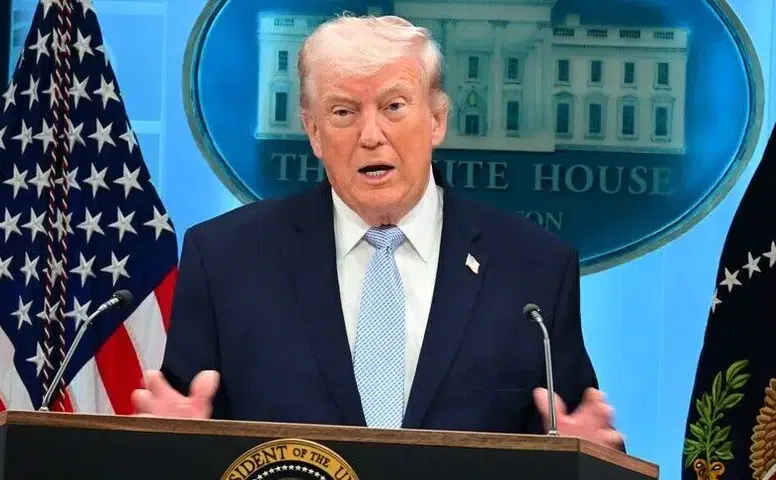 Trump masadaki son seçeneği duyurdu: Diploması çökerse infaz planı devrede!