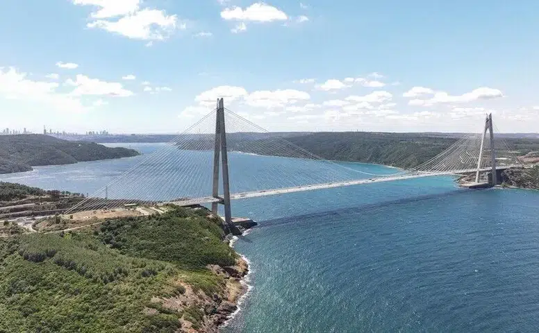 Yavuz Sultan Selim Köprüsü’nden 138 milyar liralık dev kazanç!