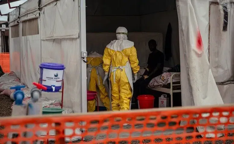 Küresel sağlığı tehdit eden Ebola’da can kaybı 2 bini aştı!