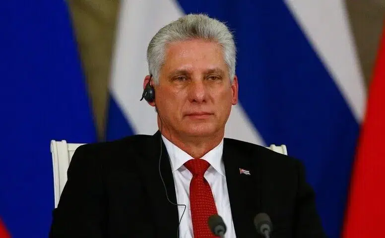 Küba Lideri Diaz-Canel, ABD ile diyaloğun tıkandığını ilan etti