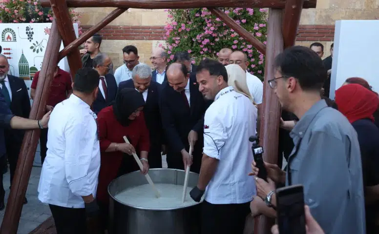 4. Konya GastroFest kapılarını ziyaretçilere açtı!