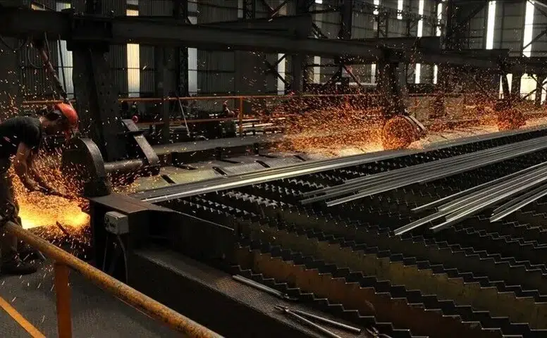 Dünya çelik piyasasında Türkiye küresel aktörler arasında 6. sıraya yerleşti
