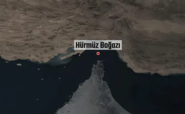 Hürmüz Boğazı’nda İran, ABD’ye ait MQ-1 İHA’sını düşürdü!