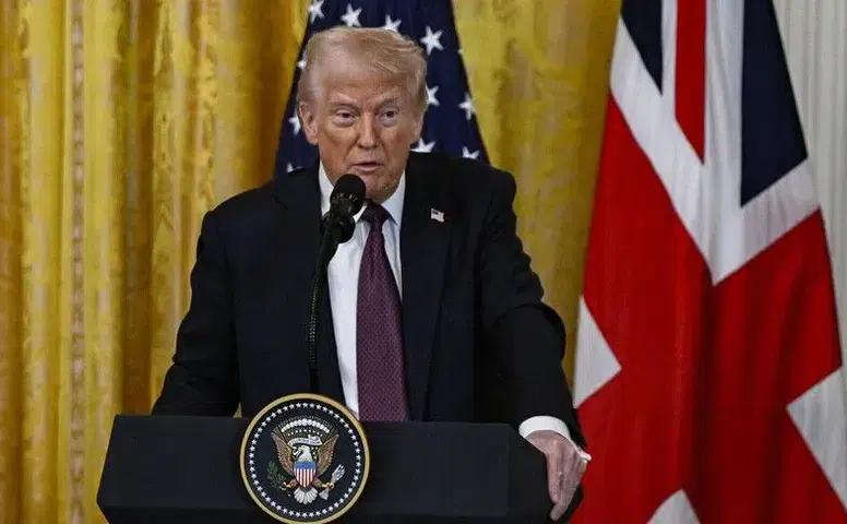 Trump Batı’nın İsrail yaptırımlarını engellemedi