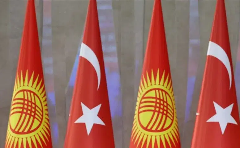 Türkiye ve Kırgızistan Orta Koridor’la büyüyor!