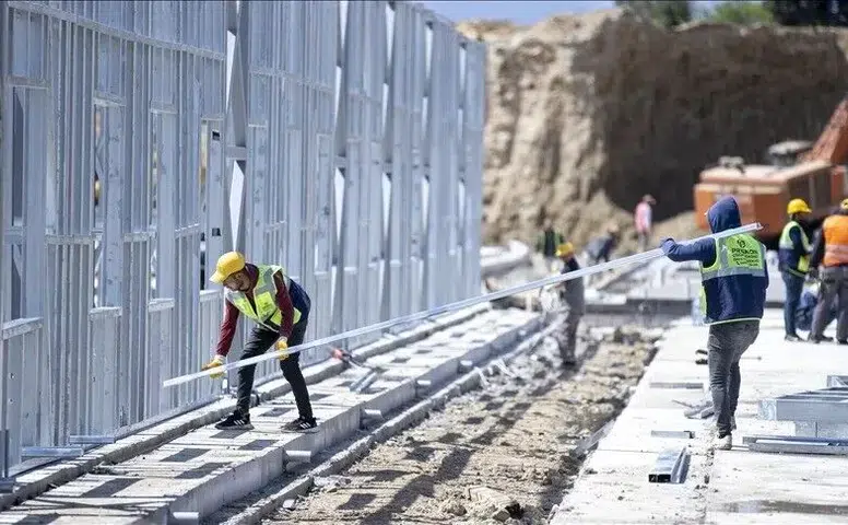 İnşaat sektöründe yıllık maliyet artışı yüzde 28’i aştı