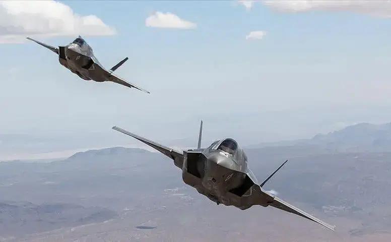 Riyad satışına 'Pekin' engeli: ABD istihbaratından gizli F-35 raporu!